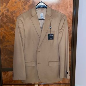 Cashmere sports coat
